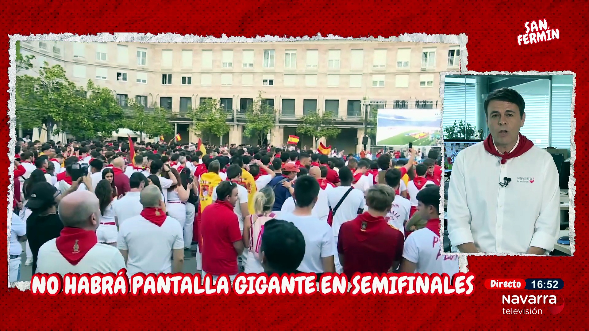 Por Fin San Fermín 12/07/2026 Parte 2