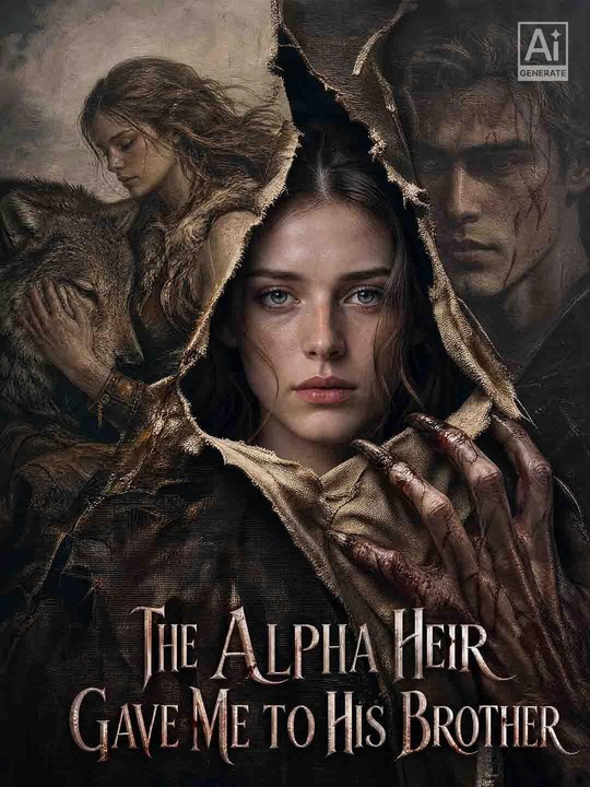 The Alpha Heir Gave Me to His Brother : New 🔝
