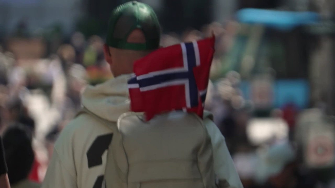 ‘Heartbroken’ but proud: Norway fans look forward after England loss