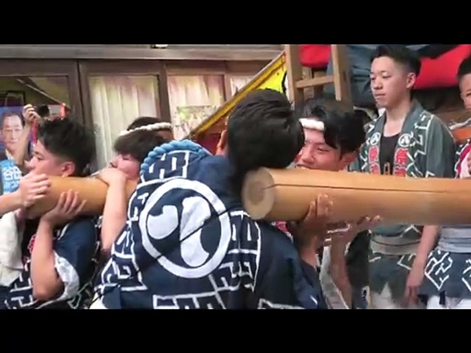 テスト中・【佐原の大祭・夏祭り】2026年7月12日（日）