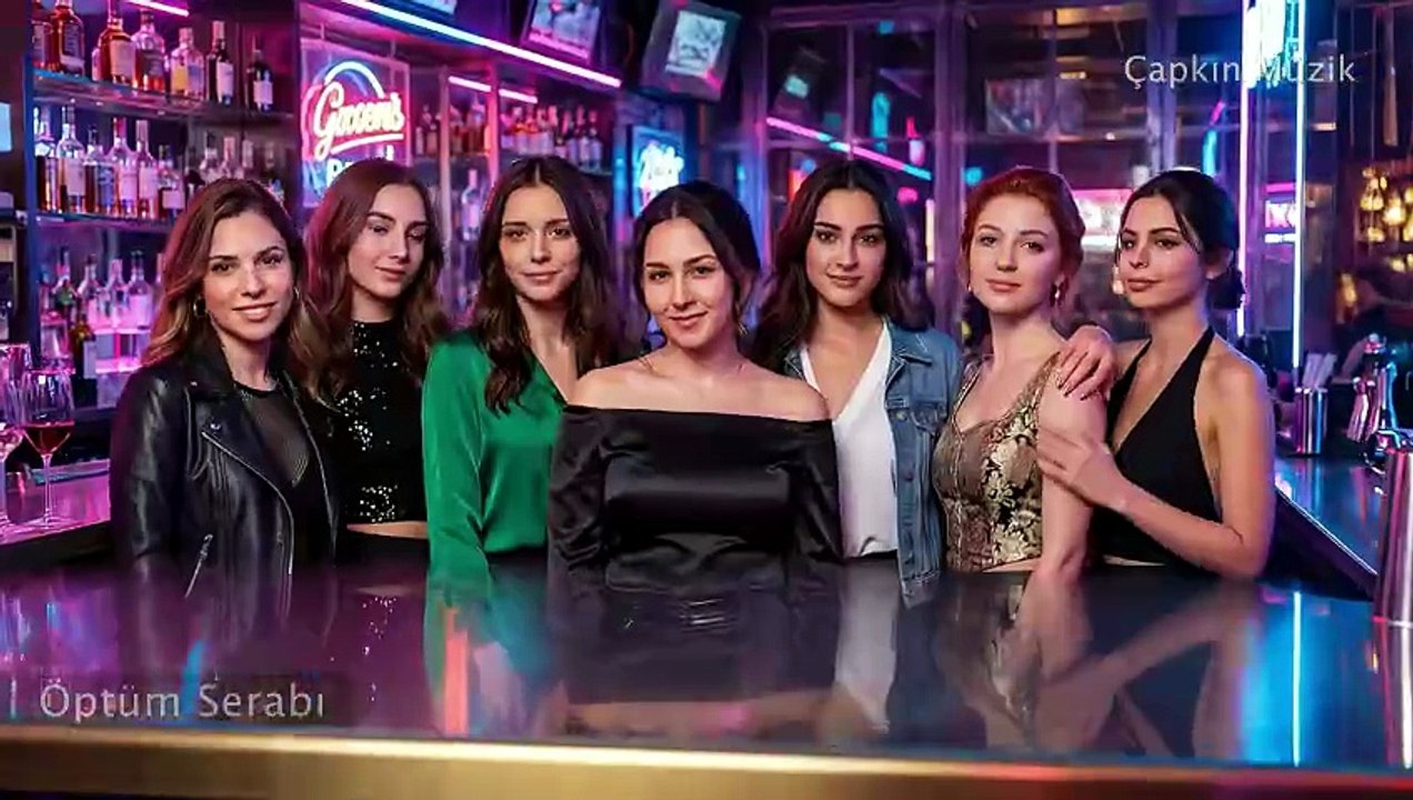 İçtim Şarabı Öptüm Serabı - Çapkın Müzik 190 - Öptüm Yanaktan Öptüm Dudaktan