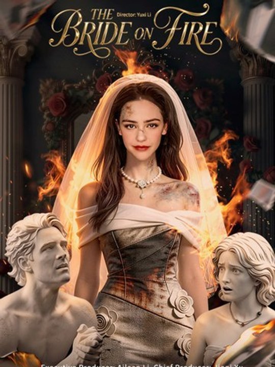 The Bride on Fire