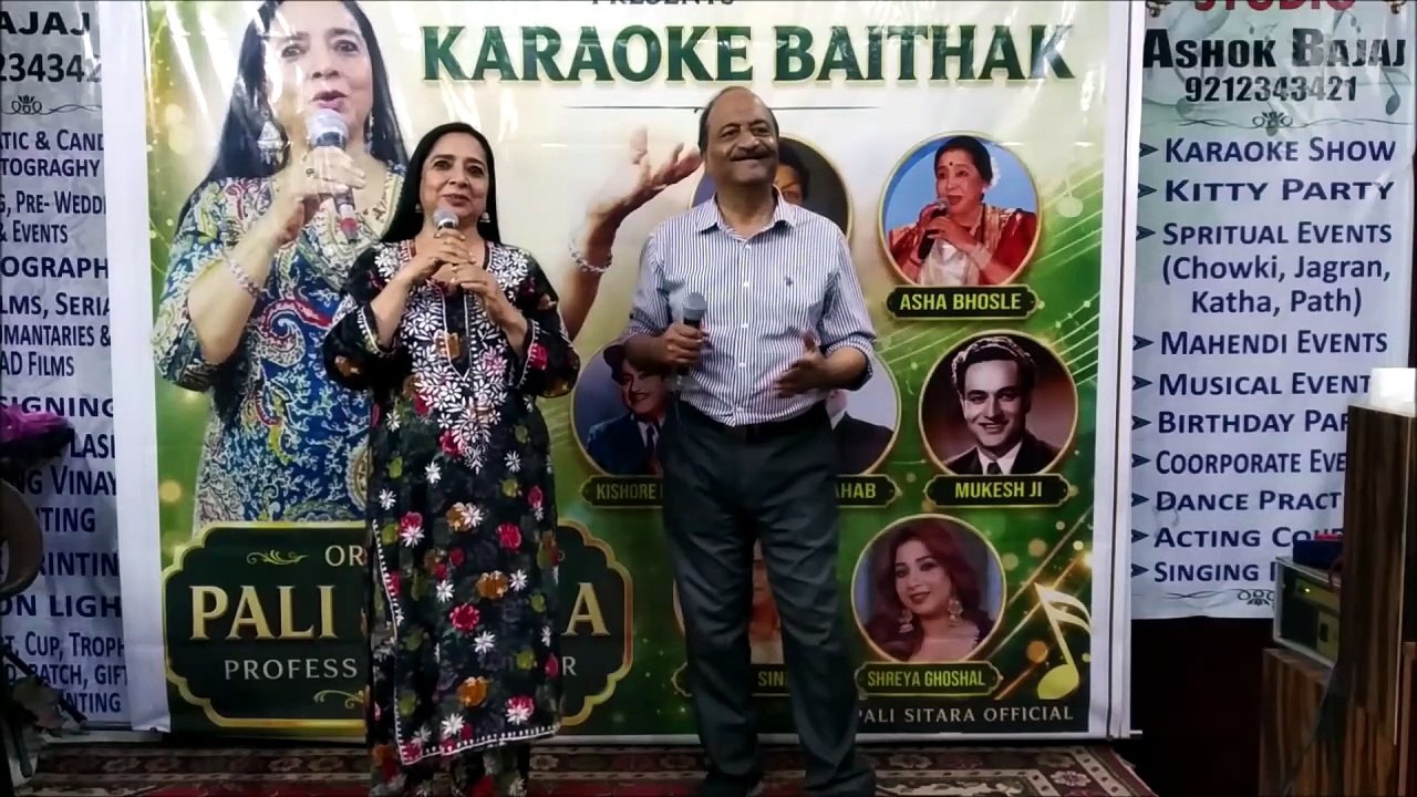 PAAS NAHI AANA - EVERGREEN HINDI SONGS - PANKAJ JAIN - PALI SITARA