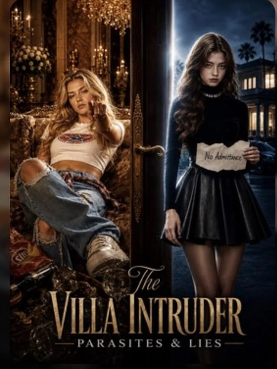 The Villa Intruder englishsub watchfull ⚡️🍿⚡️