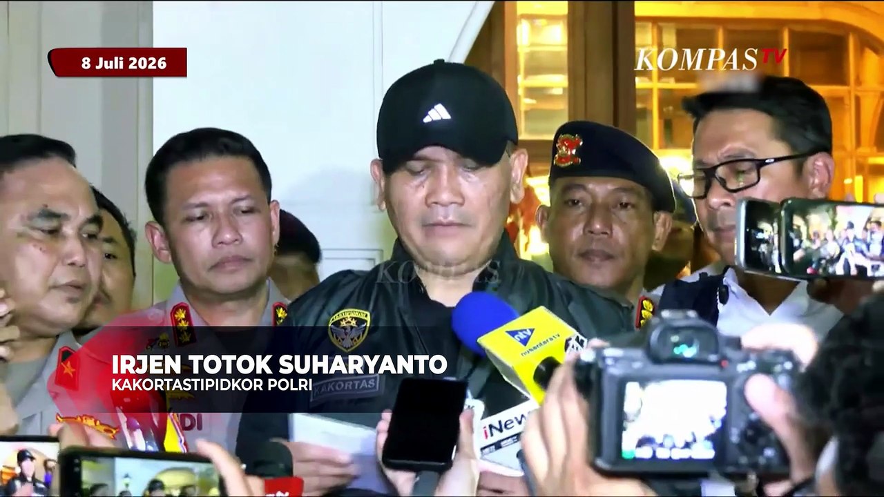 Kronologi Penetapan Tersangka Eks Jampidsus Febrie di Kasus Dugaan Korupsi & TPPU
