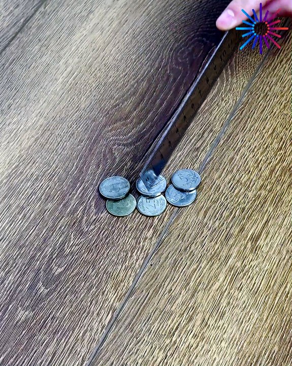 Can you explain this coin trick? 🧠