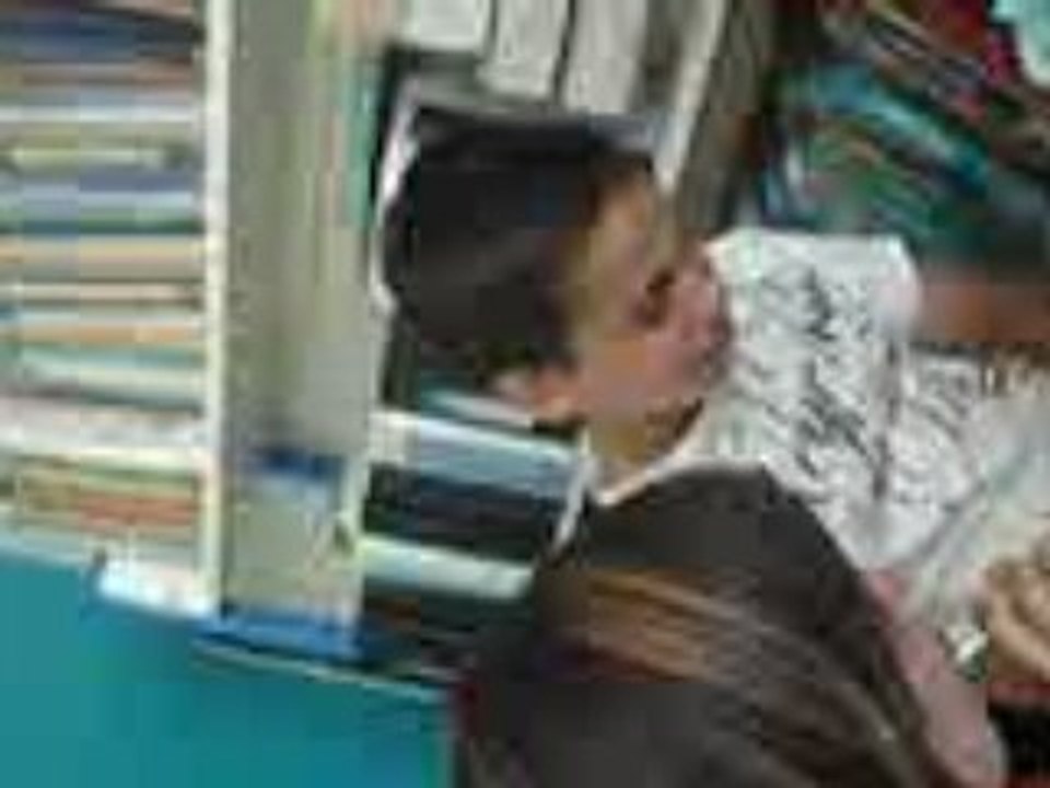 Moi & Mé 2 Sucette Vert ou Bleu xD