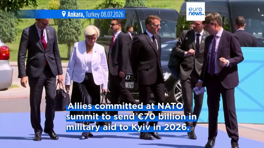 'Coalition of the Willing' leaders to meet in Paris ahead of Bastille Day parade