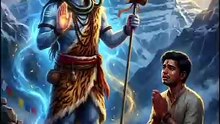 महादेव कहते हैं... सबसे खतरनाक दूरी खुद से होती है। 🔱❤️ #mahadev #shiv #bholenath #mahakal #bhaktireel