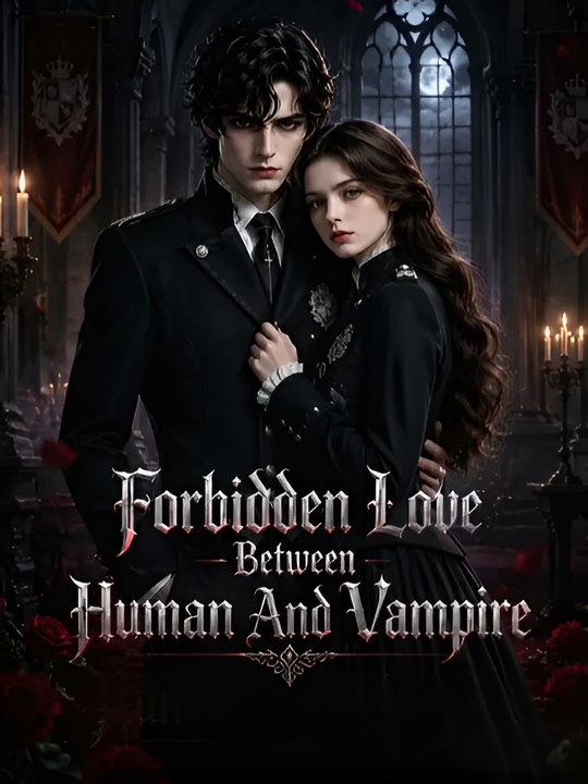 Forbidden Love Between Human And Vampire