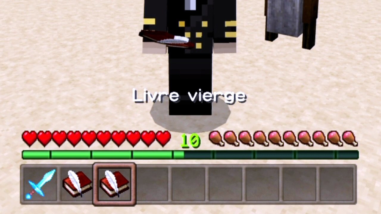Le MEILLEUR GLITCH de DUPLICATION sur MINECRAFT ! 😱