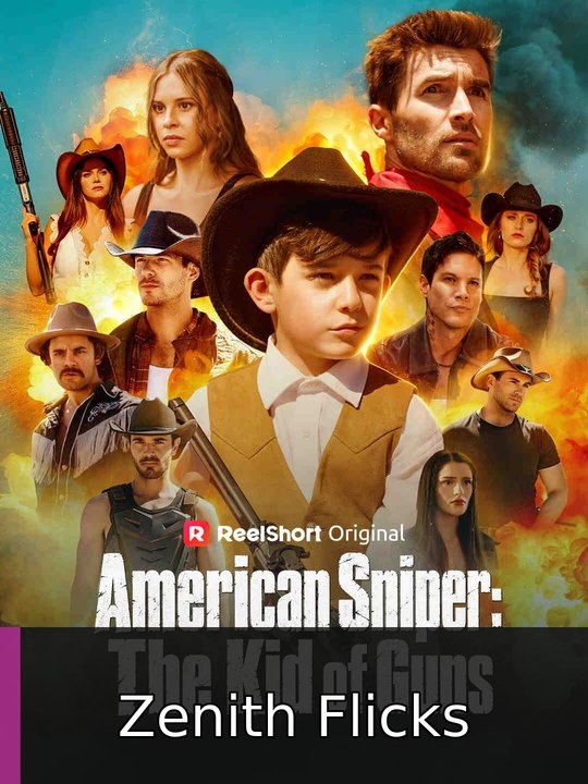 American Sniper- The Kid of Guns EP Zenith Flicks