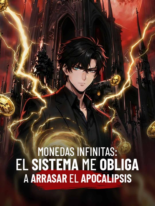 Monedas infinitas: el sistema me obliga a arrasar el apocalipsis serie completa