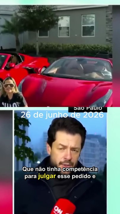 TERCEIRA TENTATIVA DE HABEAS CORPUS NEGADA PELO TJSP #habeascorpus #justica #prisao #Shorts