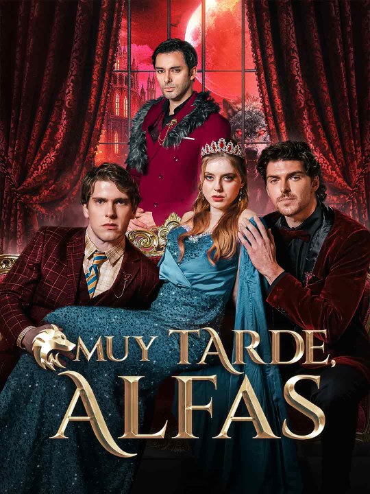 Muy tarde, Alfas serie completa