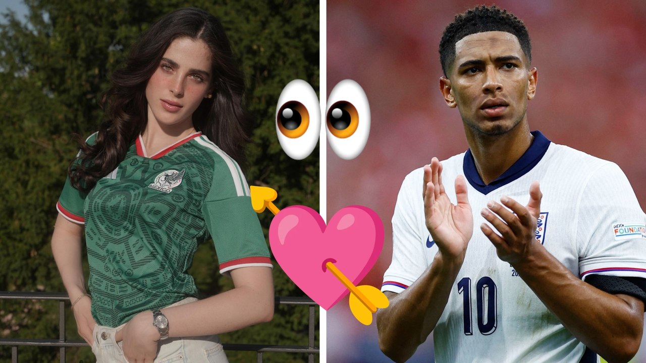 Fátima Bosch reacciona al 'shippeo' con Jude Bellingham tras rumores de romance: "Lo tendría que conocer"