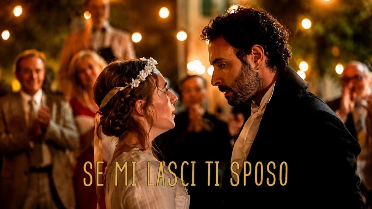 Se mi lasci ti sposo (2022) (commedia/romantico) HD