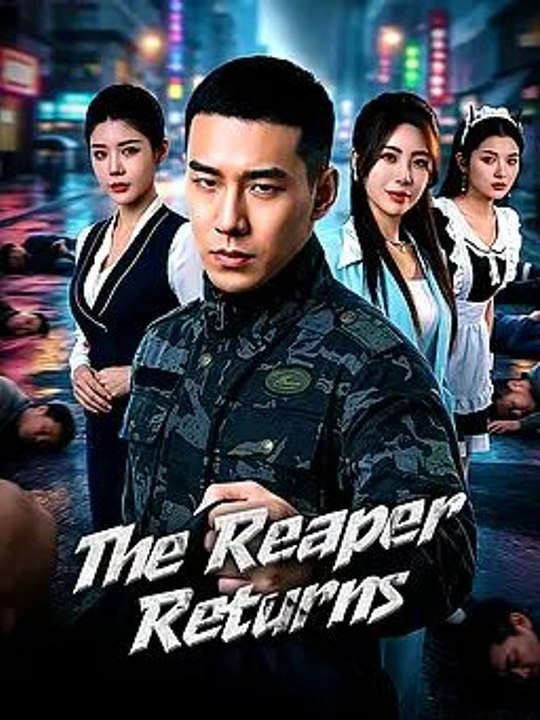 The Reaper Returns Full Movie