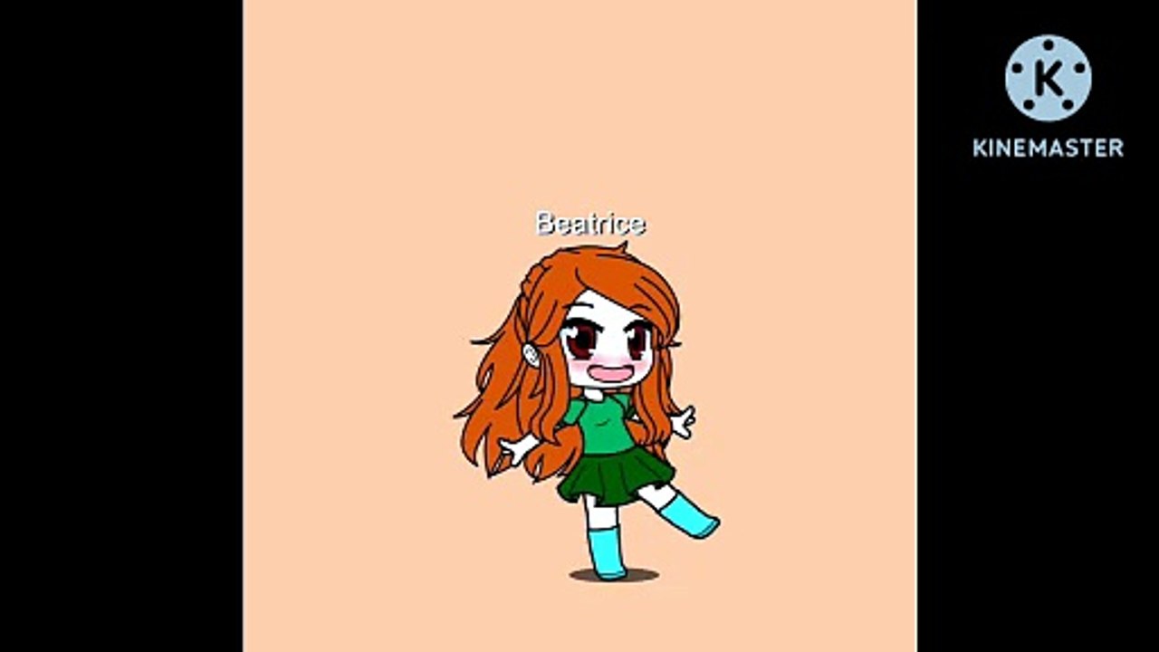 New character from julie the Indian girl, her name is Beatrice the Scottish girl