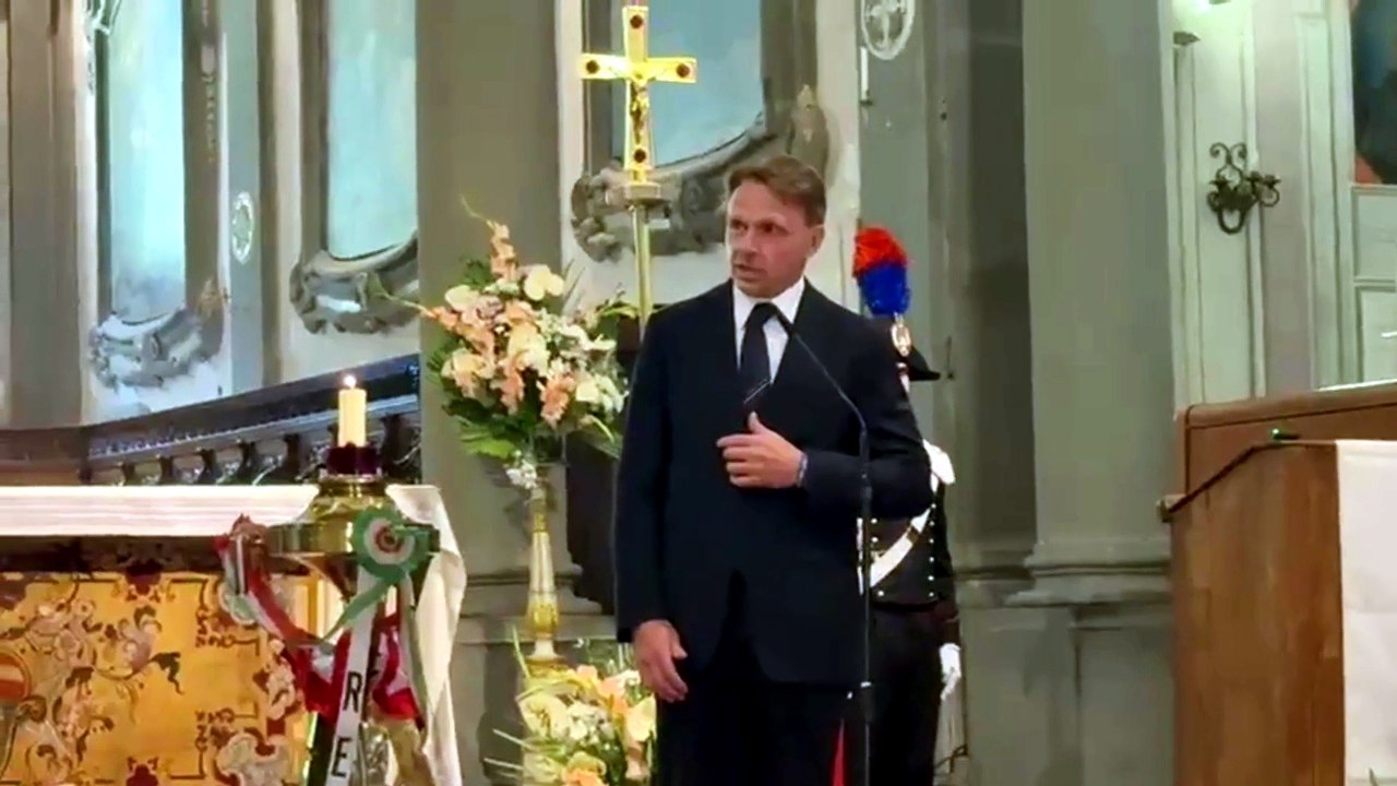 Vallombrosa, il ministro Lollobrigida alla celebrazione per il patrono dei Forestali