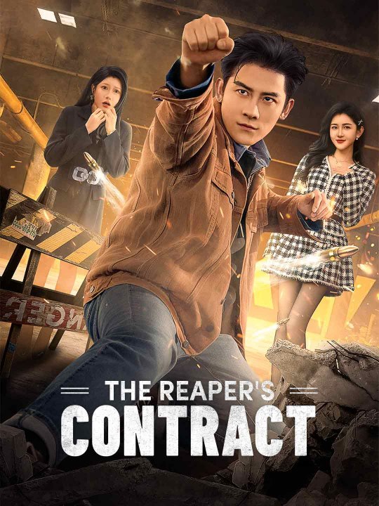 The Reaper's Contract Full Movie