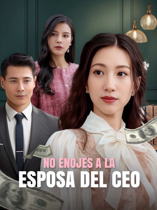 No Enojes a la Esposa del CEO serie completa