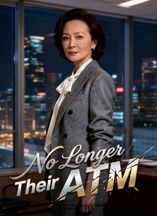 🔥 No Longer Their ATM 48 Eps SD Drama 2026 ✨ Full Movie #EnglishSub | Golden Cinema Studios