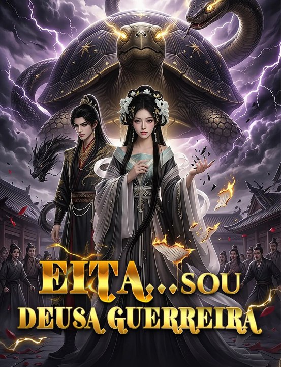 Eita... Sou Deusa Guerreira Série Completa
