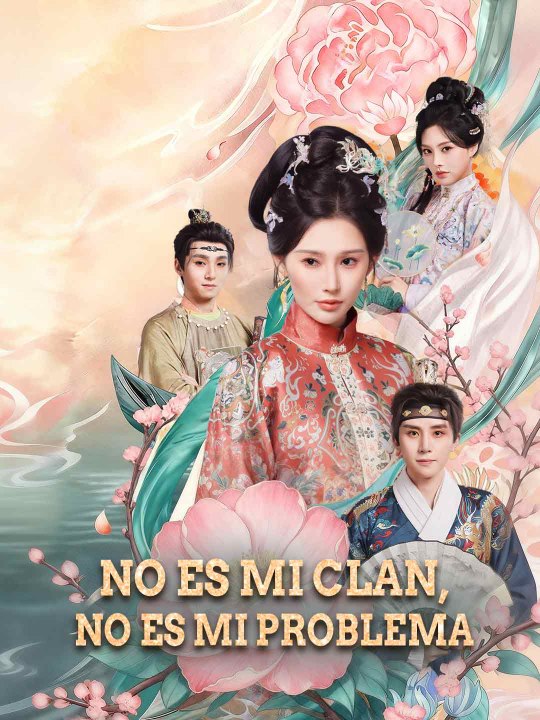 No es mi clan, no es mi problema serie completa