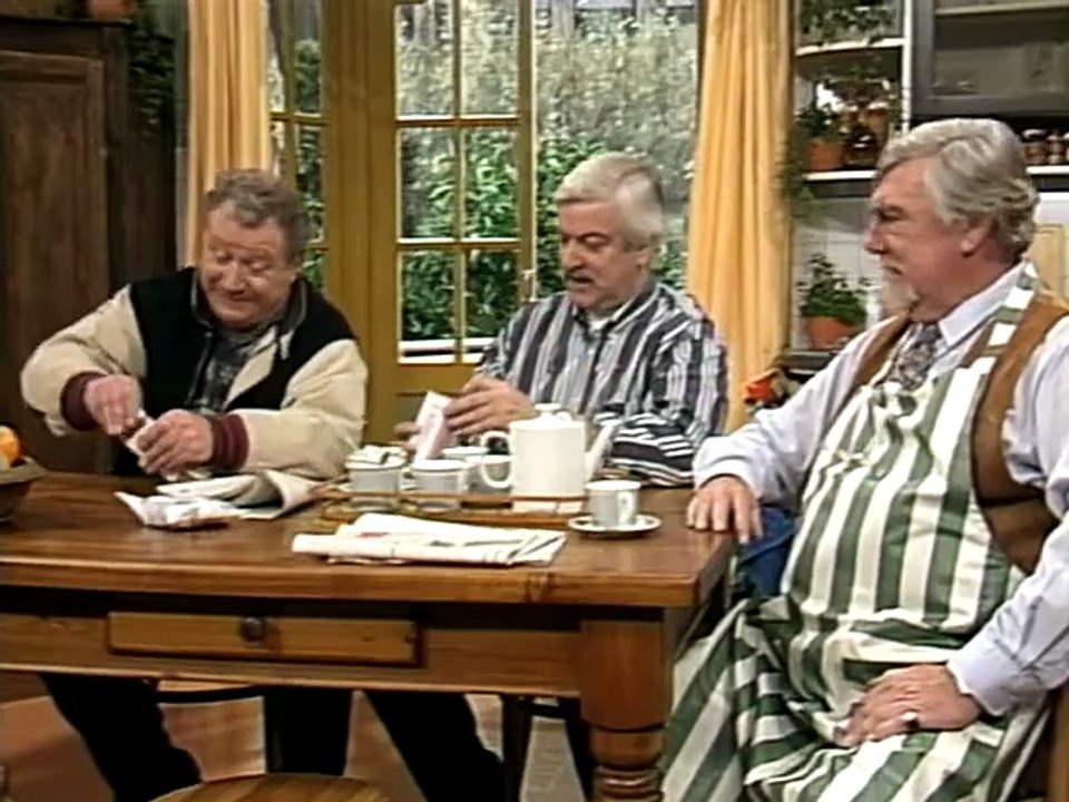 Oppassen S03E13 Het vrouwencondoom