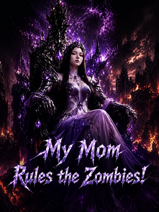 My Mom Rules the Zombies Episode Fantasy Zombie Zombie Queen, Supernatural Power & Survival Battle - ENGSUB