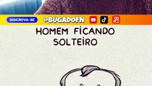 REACT RAFAELLA TUMA - HOMEN FICANDO SOLTEIRO