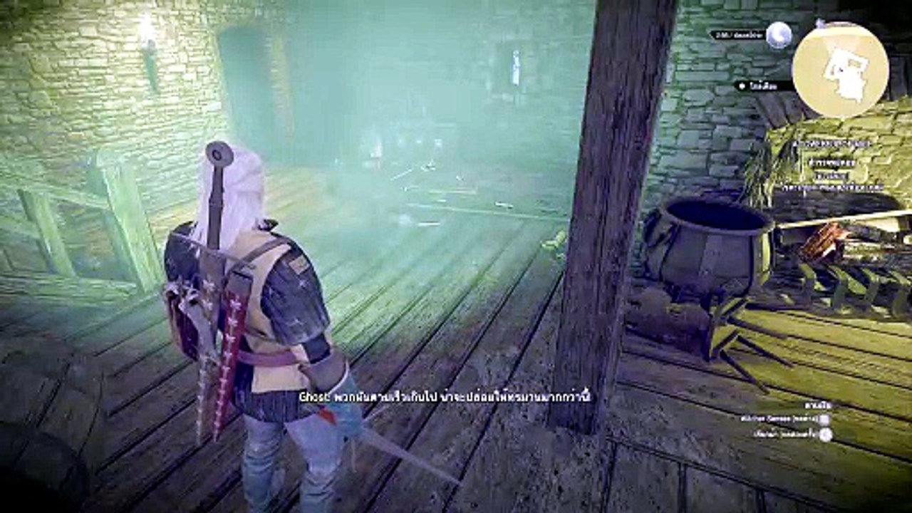 THE WITCHER 3 GAMEPLAY PART 22