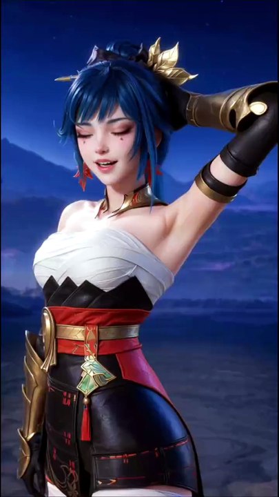 Mobile legend