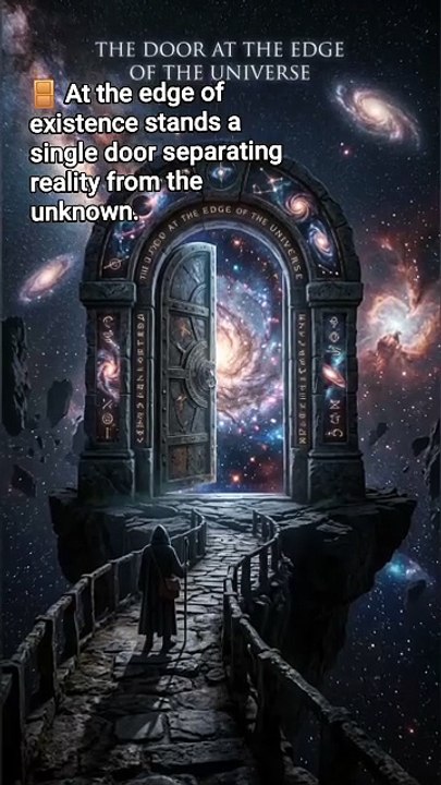 The Door at the Edge of the Universe