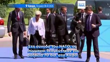 «Συμμαχία των προθύμων»: 25 ηγέτες στο Παρίσι την παραμονή της μεγάλης παρέλασης για τη 14η Ιουλίου