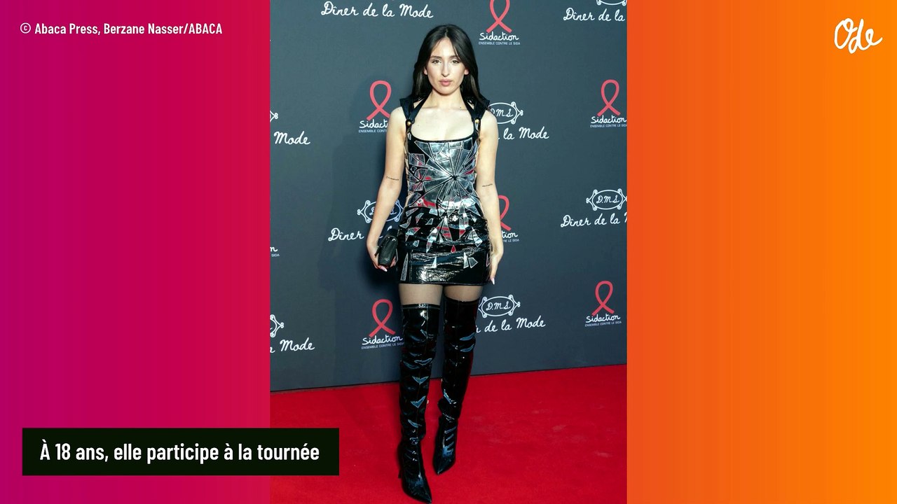 "Ma santé ne me permet pas" : Ambre (Star Academy) contrainte d'annuler sa venue à un concert au dernier moment