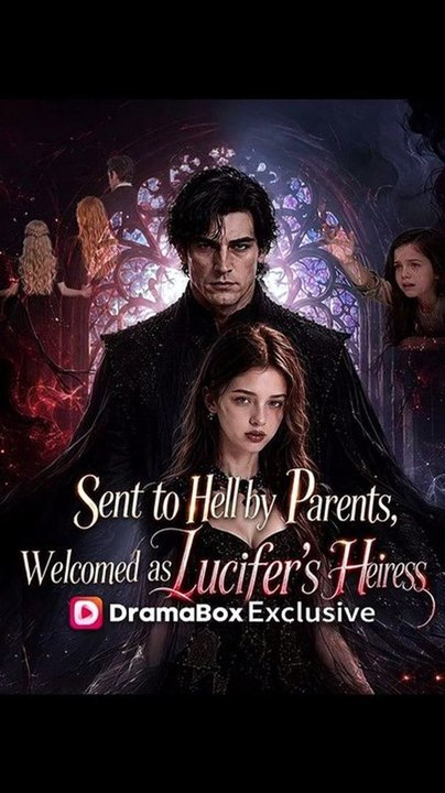 Sent To Hell By Parents, Welcomed As Lucifers Heiress