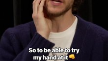 How John Wick & Jason Bourne Inspired Evan Peters' Stunts