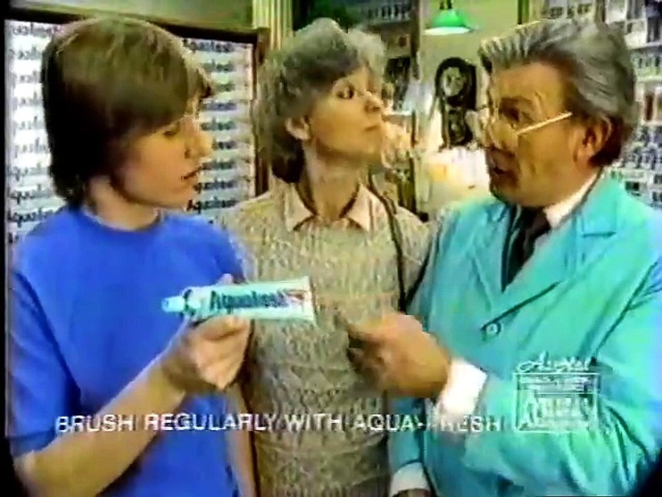 September 27, 1984 commercials (Part 1)