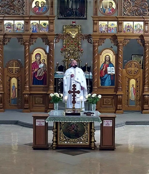 Храм Успення Пресвятої Богородиці (Church of the Assumption of the Blessed Virgin Mary)