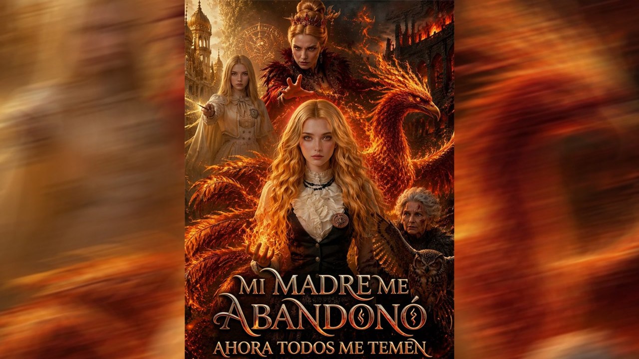 Mi Madre Me Abandonó, Ahora Todos Me Temen | Completo En Español | CLIFFRUSH DRAMA