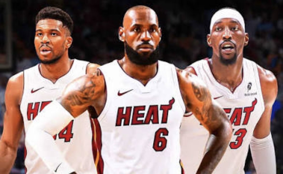 🏋️LeBron sait déjà ce qui l’attend à Miami