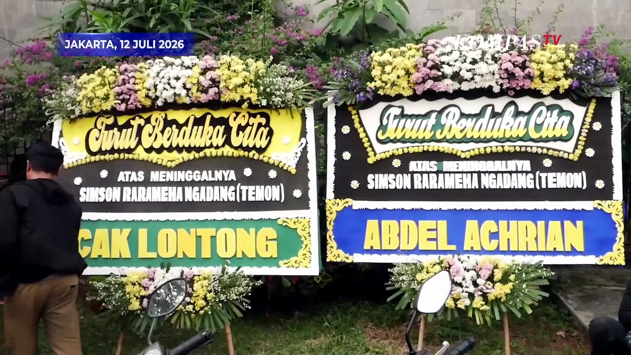Kabar Duka! Komedian Temon Meninggal, Istri Sebut Sosoknya Sebagai Suami Hebat
