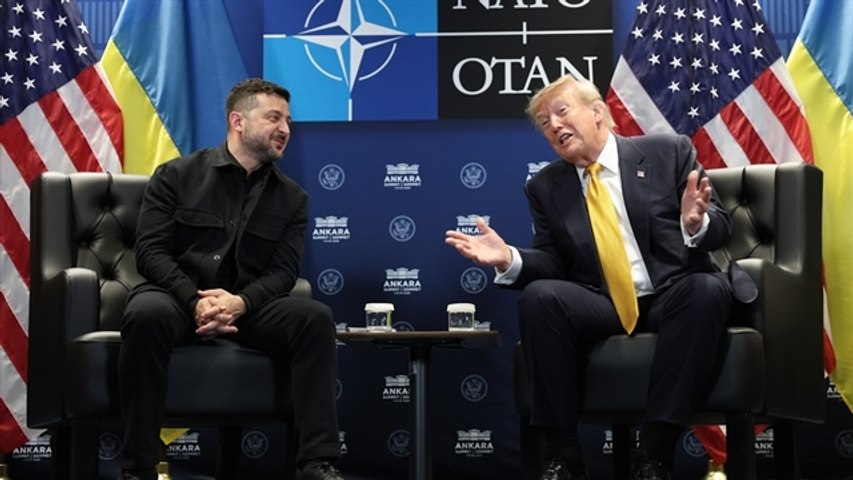 Volker Sees NATO Summit Strengthening Alliance