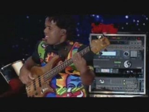 Victor Wooten (Bass Solo) (JV) -Amazing Grace
