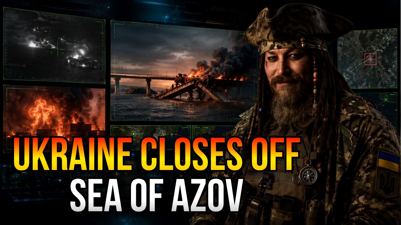 Week 229 | Crushing Defeat in the Sea of Azov