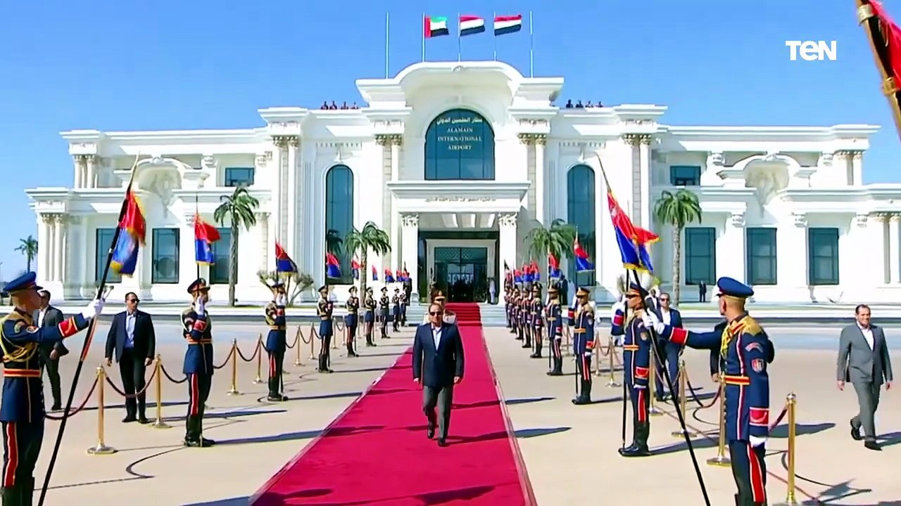 مصر والإمارات.. زيارة أخوية وعلاقات تاريخية متجددة بين القيادتين والشعبين الشقيقين