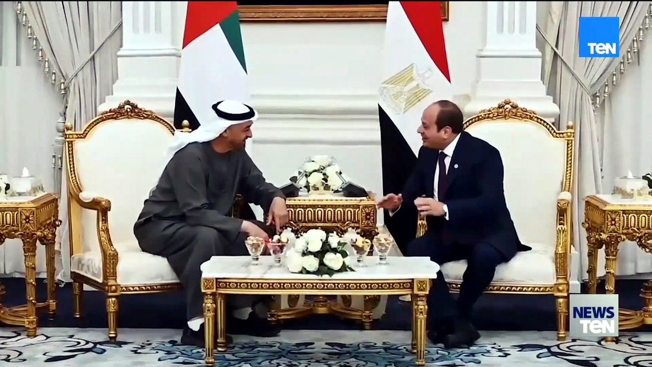 مصر والإمارات.. شراكة اقتصادية مثمرة