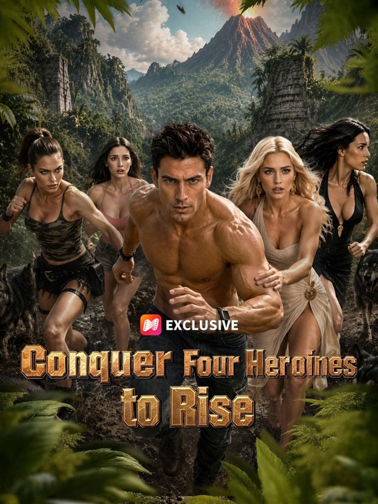 Conquer Four Heroines to Rise | New Movie 2026